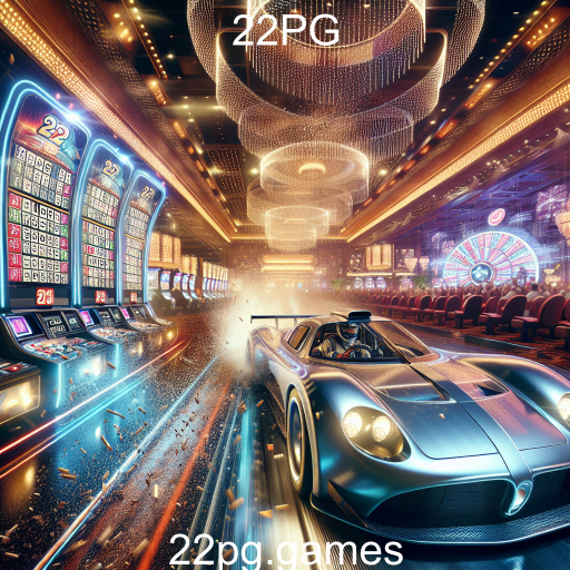 Acelerando na Diversão: Jogos de Corrida no 22PG